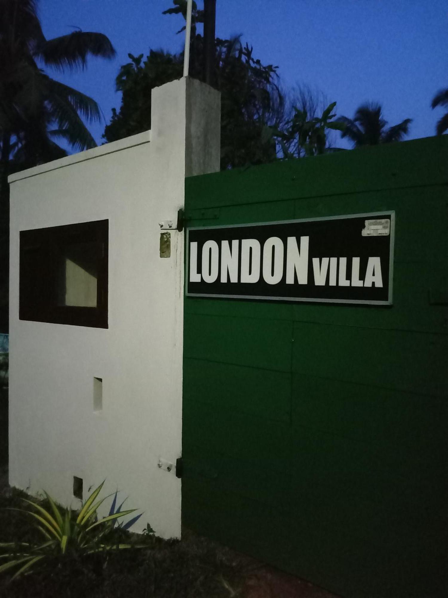 London Villa Secret Beach Mirissa Exterior foto